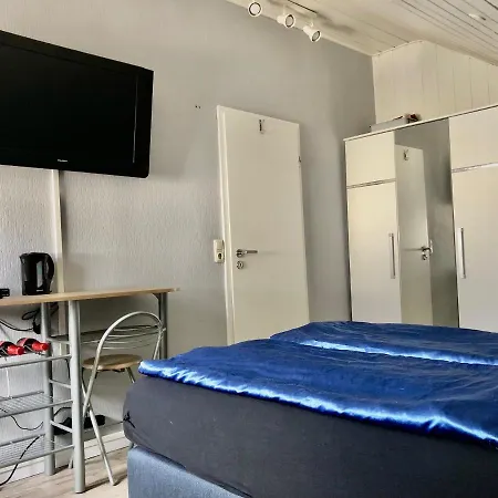 Gästezimmer Beate Rheda Wiedenbrück Exterior foto