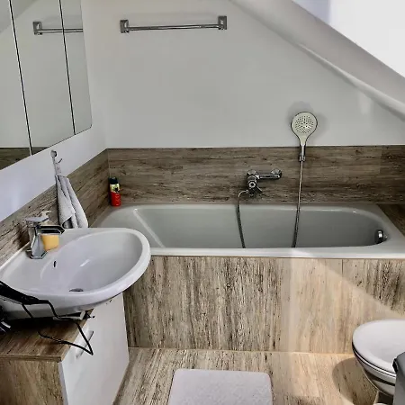 Gästezimmer Beate Rheda Wiedenbrück Exterior foto