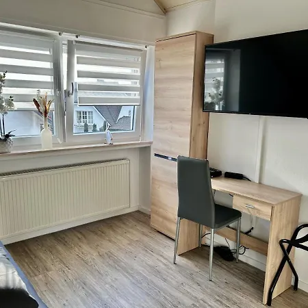 Gästezimmer Beate Rheda Wiedenbrück Exterior foto